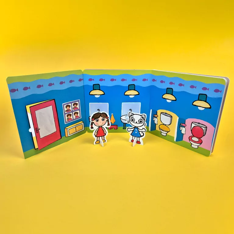 Kicia Kocia. Przedszkole Kici Koci - tantis.pl