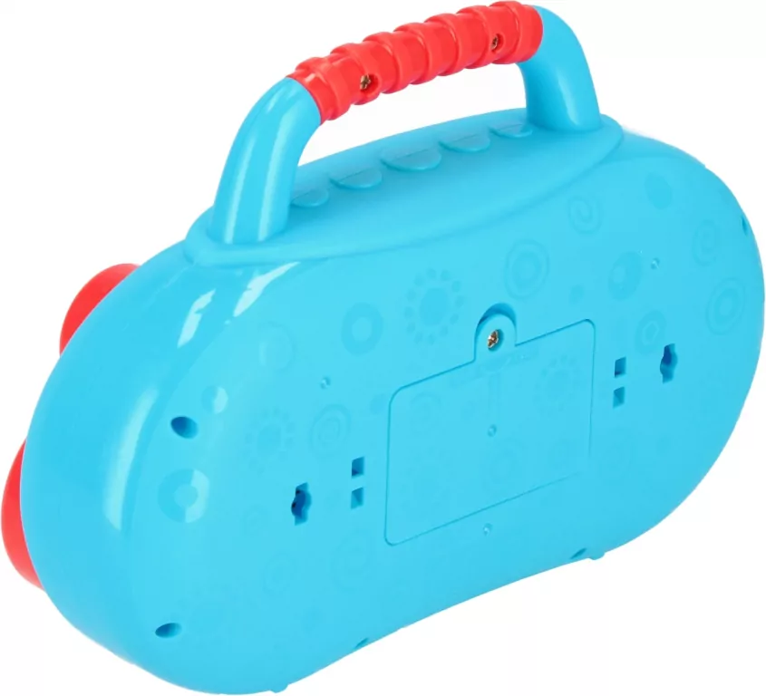 BAM BAM MUZ PIERWSZE RADYJKO B/O 22X17X8WB 12 - tantis.pl