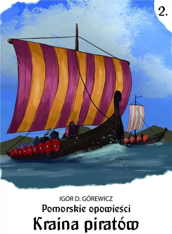Pomorskie opowieści 2. Kraina piratów - tantis.pl