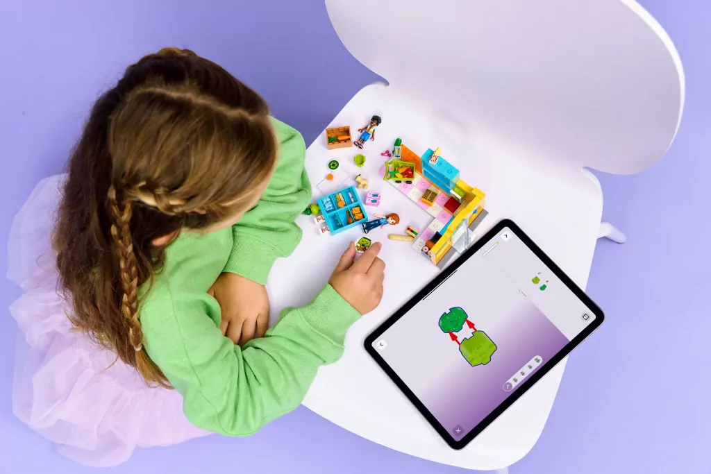 LEGO® Friends. Sklep spożywczy w mieście 42680 - tantis.pl