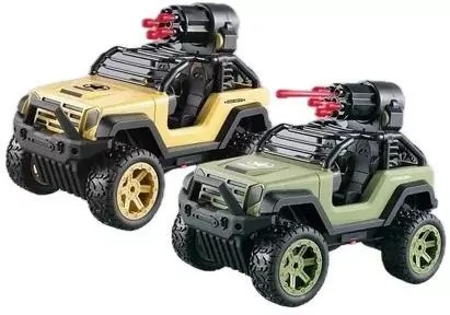 Auto R/C + ład z wyrzutnią - tantis.pl