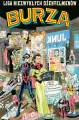 Burza. Liga Niezwykłych Dżentelmenów. Mistrzowie komiksu. Tom 5 - tantis.pl