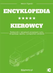 Encyklopedia kierowcy kat. C. Podręcznik