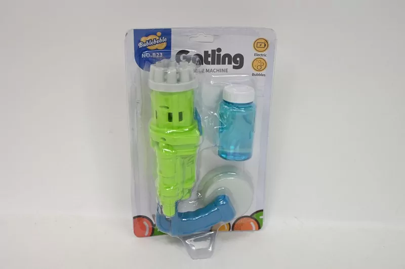 Bańki mydlane Pistolet 50ml My Bubble - tantis.pl