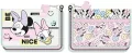 Piórnik z wyposażeniem 1 zamek. Minnie Mouse - tantis.pl