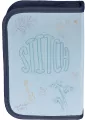 Piórnik z wyposażeniem Stitch Blue Aloha DS26UU-P001 - tantis.pl