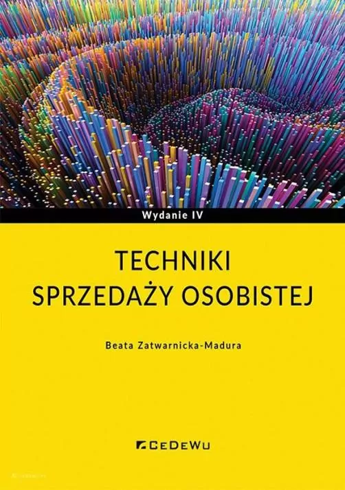 Techniki sprzedaży osobistej - tantis.pl