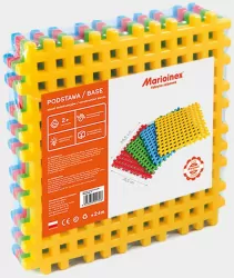 Waffle. Podstawa. Zestaw 4 szt.