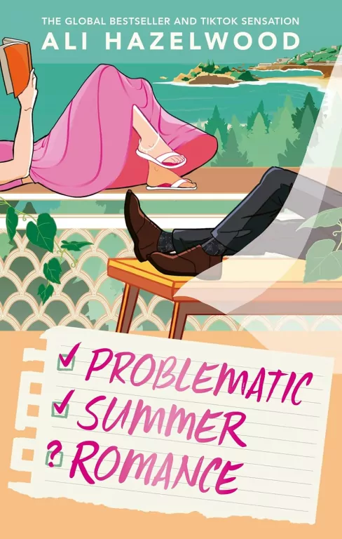 Problematic Summer Romance - tantis.pl