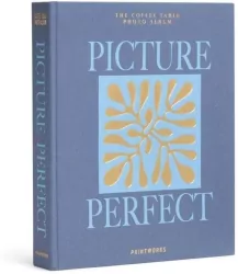 Fotoalbum - Picture Perfect, Blue