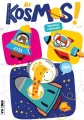 Ale kosmos! Kolorowanka z naklejkami - tantis.pl