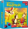 Kolorowe biedronki. Duże figurki z magnesami - tantis.pl