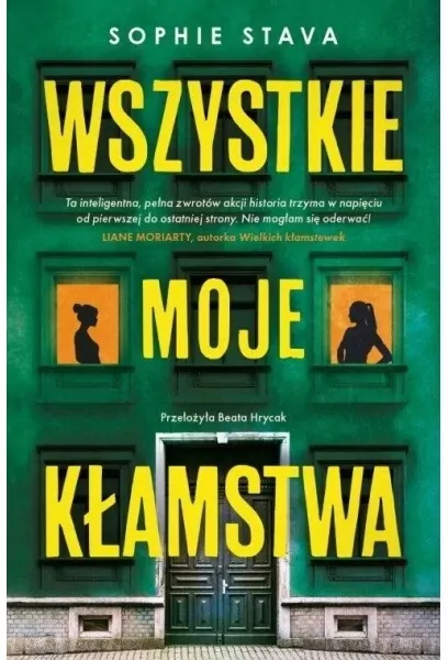 Wszystkie moje kłamstwa - tantis.pl