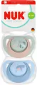 NUK. First Choice. Smoczki. 18-36 miesięcy. Żółw - tantis.pl