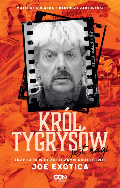 Król Tygrysów jest nagi - tantis.pl