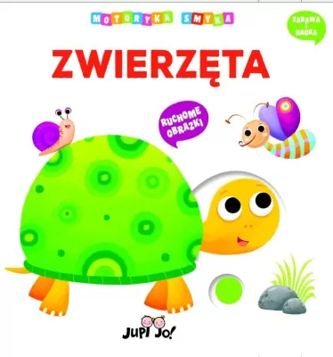 Zwierzęta. Motoryka smyka