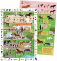 CzuCzu. Puzzle obserwacyjne. Stadnina koni. 84 el. - tantis.pl