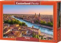 Puzzle 500 Verona Italy CASTOR - tantis.pl