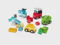 LEGO® Duplo. Kreatywne pojazdy 10474 - tantis.pl