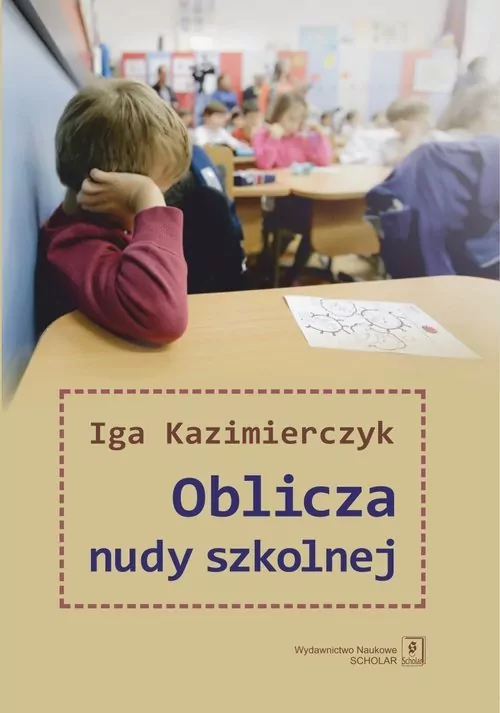 Oblicza nudy szkolnej - tantis.pl