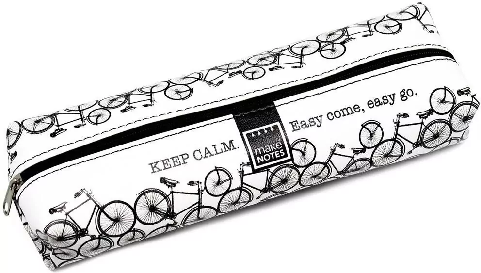 MN Cycling Piórnik duży, biały - tantis.pl