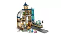LEGO® Cicty. Centralny dworzec kolejowy 60469 - tantis.pl