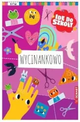Wycinankowo. Idę do szkoły