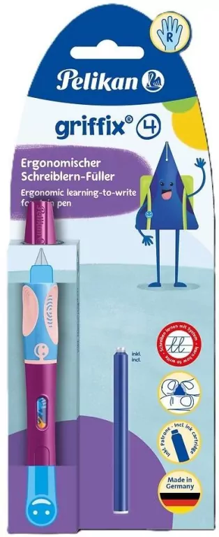 Pióro wieczne Griffix Sweet Berry - tantis.pl