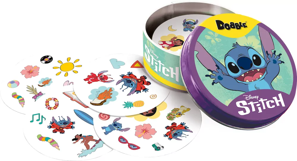 Dobble Stitch - tantis.pl
