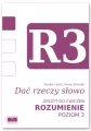 Dać rzeczy słowo. Zeszyt do ćwiczeń. Rozumienie. Poziom 3 - tantis.pl