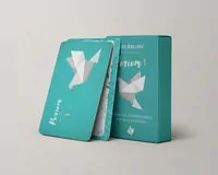 Gra w karty Quiz biblijny. Poziom 1 - tantis.pl