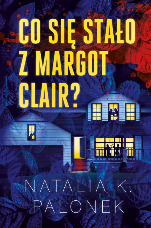 Co się stało z Margot Clair (barwione brzegi) - tantis.pl