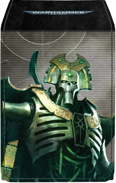 Ultra-Pro: Necron Codex Aligned - Alcove Flip - tantis.pl