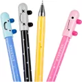 Długopis żelowy zamykany 0,5mm Robi mix - tantis.pl