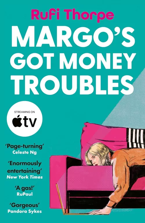 Margo's Got Money Troubles wer. angielska - tantis.pl