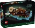 LEGO® Ideas. Pływające wydry 21366 - tantis.pl