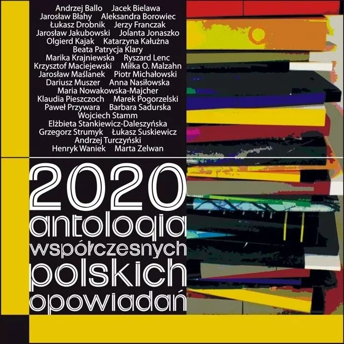 2020 Antologia współczesnych polskich opowiadań - tantis.pl