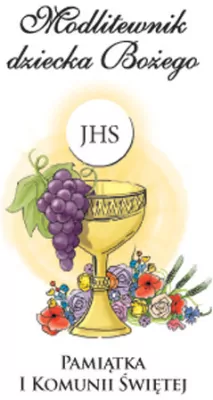 Modlitewnik DZIECKA BOŻEGO