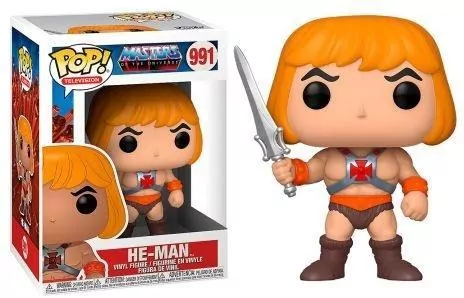 Funko Figurka POP Movies: Motu He-Man - tantis.pl