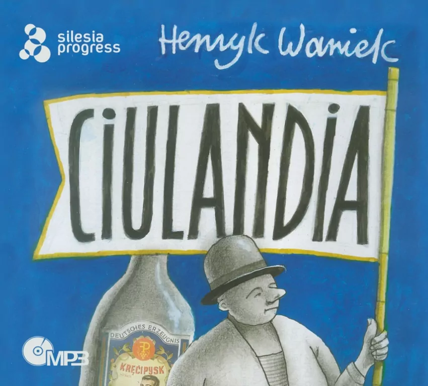 Ciulandia. Audiobook - tantis.pl