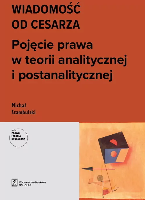 Wiadomość od cesarza - tantis.pl