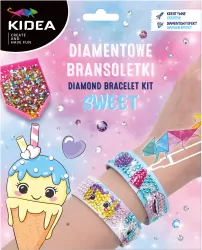 Diamentowe bransoletki Sweet