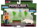Minecraft Figurki podstawowe 2-pak JCN52 - tantis.pl