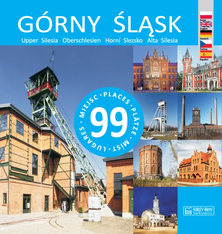 Górny Śląsk. 99 miejsc - tantis.pl