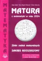 Matura z matematyki 2024 zbiór zadań. Zakres rozszerzony - tantis.pl