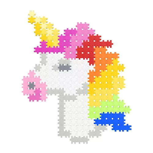 Klocki Meli Minis Unicorn 250 elementów - tantis.pl