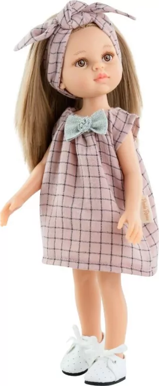 Cudowna hiszpańska lalka Pili 32cm - tantis.pl