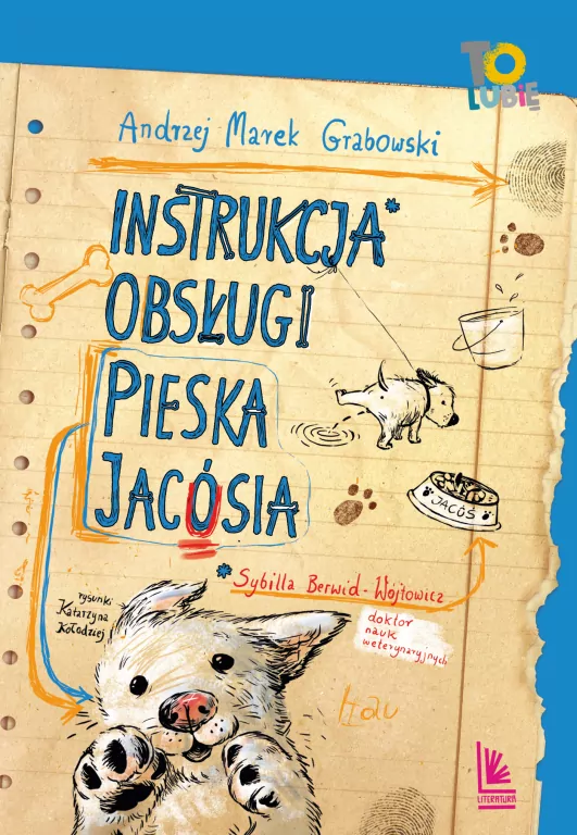 Instrukcja obsługi pieska Jacósia - tantis.pl