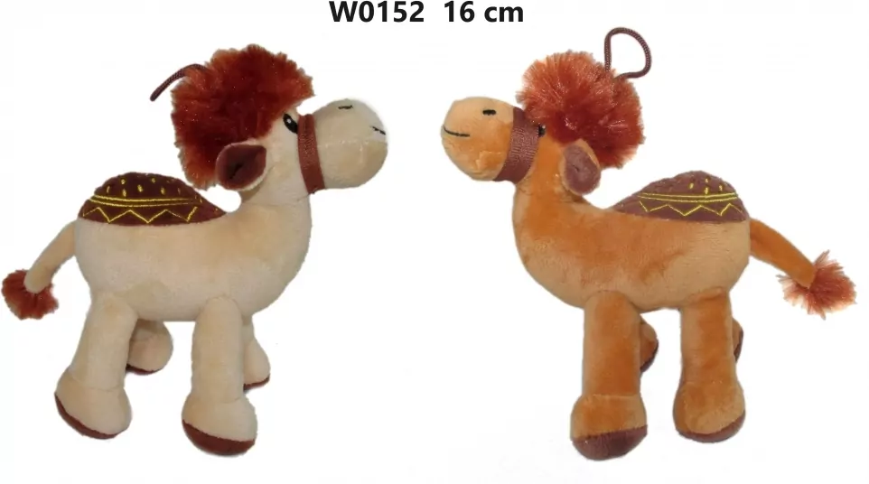 Wielbłąd 16cm MIX - tantis.pl