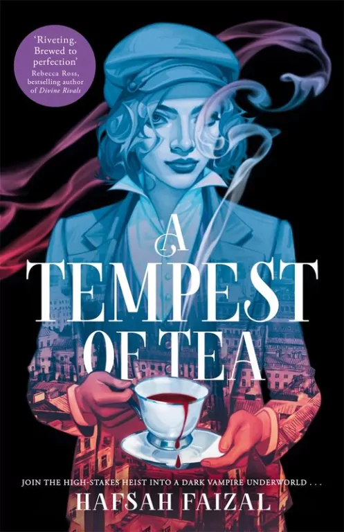A Tempest of Tea - tantis.pl